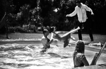 Wolfgang Filser, pool (Italy, Europe)