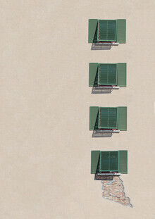 Marcus Cederberg, Neighbour quarell - United States, North America)