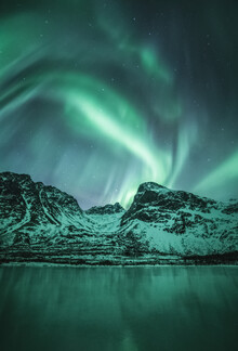 Sebastian Worm, The Aurora Lake