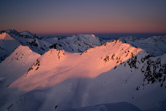 Clemens Bartl, last sunlight