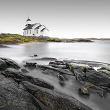 Ronny Behnert, Gimsoy Kirke II | Lofoten