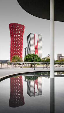 Ronny Behnert, Porta Fira | Barcelona