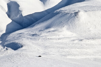 Victoria Knobloch, House in Longyearbyen