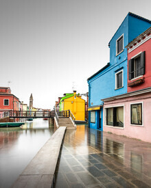 Ronny Behnert, Burano Pathway | Veneto - Italy, Europe)