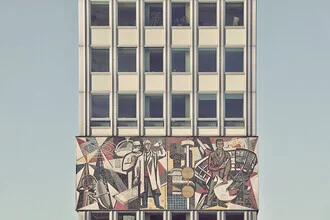 Berlin 2020 No. 11 - fotokunst von Michael Belhadi