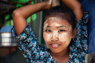 Miro May, Tanaka (Myanmar, Asien)