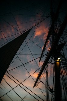 Sebastian Trägner, The Ship (United States, North America)