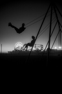 Sebastian Trägner, Funfair (United States, North America)