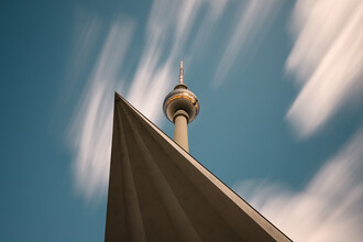 Holger Nimtz, Fernsehturm am Alex