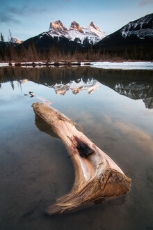 Christoph Schaarschmidt, three sisters (Canada, North America)