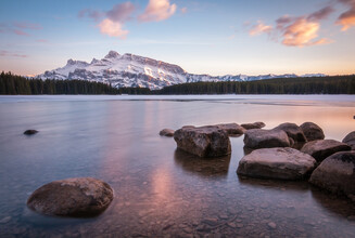 Christoph Schaarschmidt, mount rundle