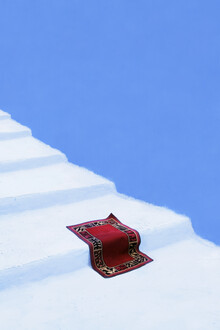 Rupert Höller, Magic Carpet's Day Off (Morocco, Africa)