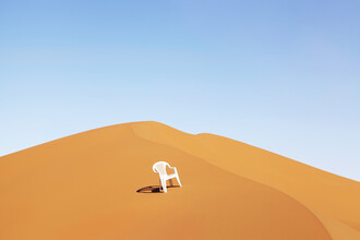 Rupert Höller, Escape (Morocco, Africa)