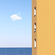 Rupert Höller, Sea Gazer (Italy, Europe)