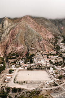 Felix Dorn, Football in the Andes