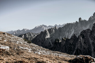 Jasmin Hertrich, DIE DOLOMITEN