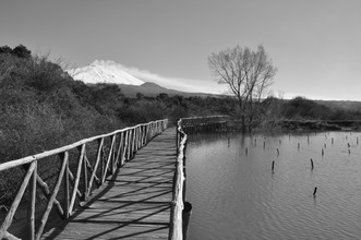 Domenico Piccione, Gurrida lake (Italy, Europe)