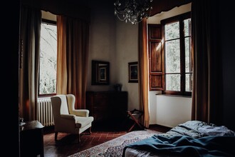 Florian Paulus, zimmer mit ausblick