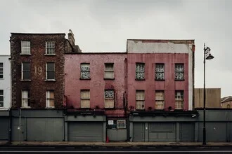 dublin squares - Fineart photography by Florian Paulus