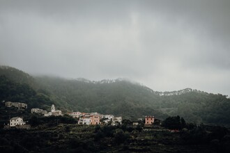 Florian Paulus, ligurien im nebel