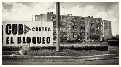 Phyllis Bauer, Block of Flats, Cuba Contra