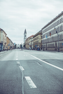 Franz Sussbauer, Ludwig street Munich - Germany, Europe)