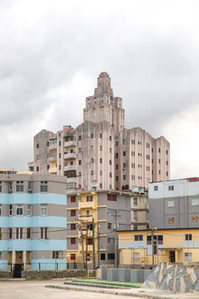 Miro May, Palace - Cuba, Latin America and Caribbean)