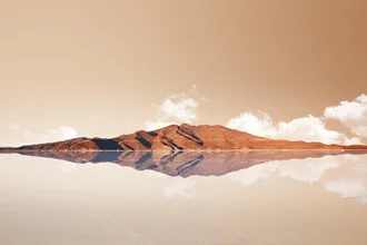 Morning Mirror - fotokunst von Matt Taylor