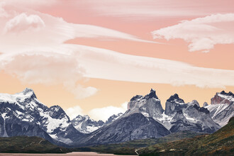 Matt Taylor, Lenticular Patagonia