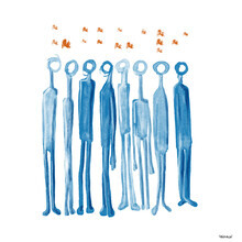 Marika Grimaldi, Equality - Italien, Europa)