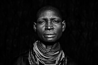 Victoria Knobloch, Ethiopian Woman - Äthiopien, Afrika)