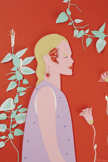 Merle Schewe, Back to nature