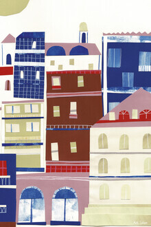 Merle Schewe, Houses in Lisboa