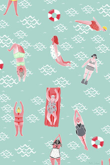 Merle Schewe, Swimming Girls