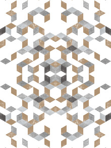 Sasha Lend, Symmetrical pattern
