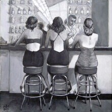 Sarah Morrissette, Soda Fountain (Austria, Europe)