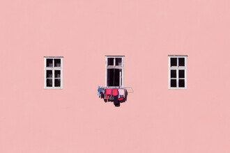 Rupert Höller, Laundry Day (Austria, Europe)