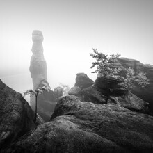Ronny Behnert, Barbarine III | Elbsandsteingebirge