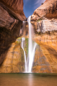 Christoph Schaarschmidt, calf creek