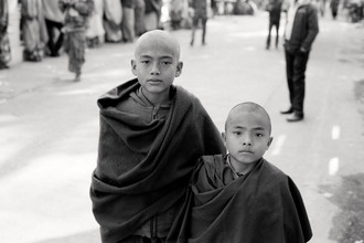 Alexander Fitterling, Novices - India, Asia)