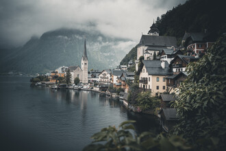 Franz Sussbauer, Stimmungsvolles Hallstatt II - Österreich, Europa)