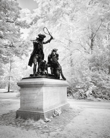 Ronny Behnert, Tiergarten - Study 6 | Berlin