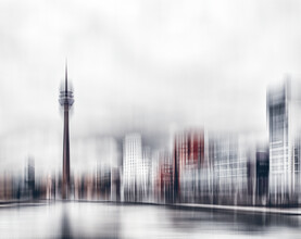 Klaus-peter Kubik, City in Motion II (Germany, Europe)