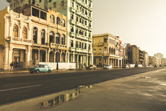 Lars Brauer, Malecón