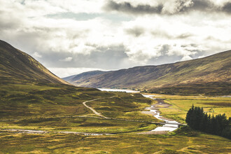 Lars Brauer, Highlands