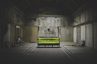 Lars Brauer, GREEN COUCH (Germany, Europe)