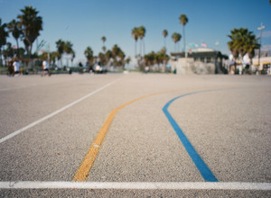 Amaar Ujeyl, Venice Beach