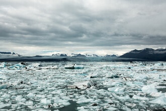 Lars Brauer, Jökulsárlón