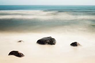 Manuela Deigert, Steine und Meer