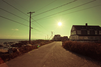 Amaar Ujeyl, Sunset